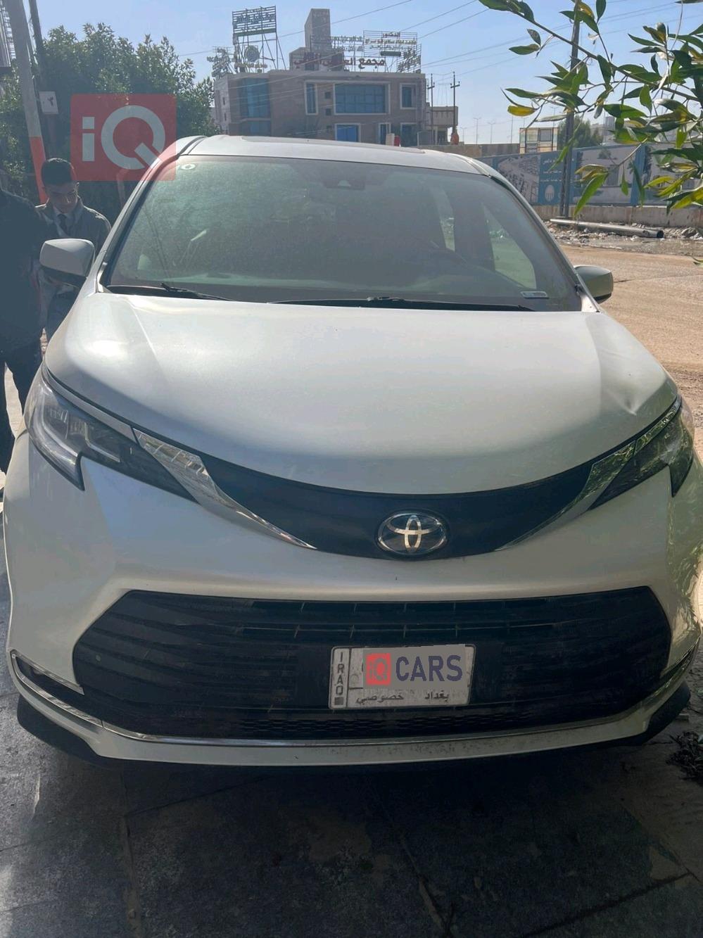 تويوتا سيينا